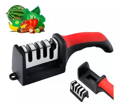 Miniatura 2 de Afilador De Cuchillo + repuesto